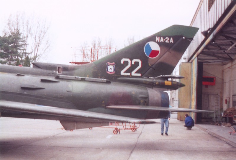 Su-22M4