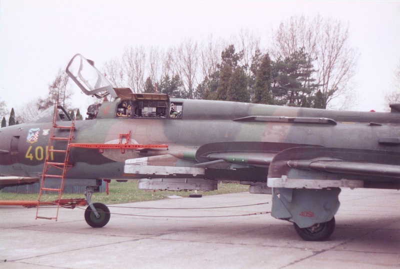 Su-22M4