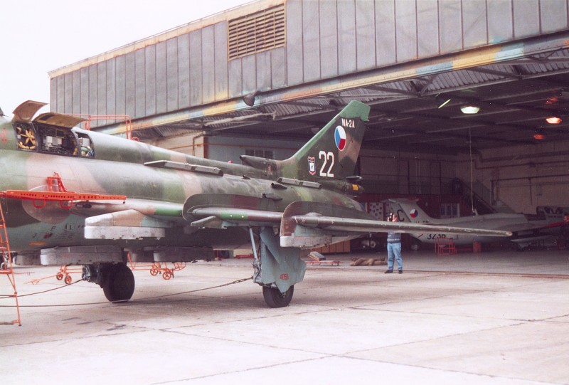 Su-22M4