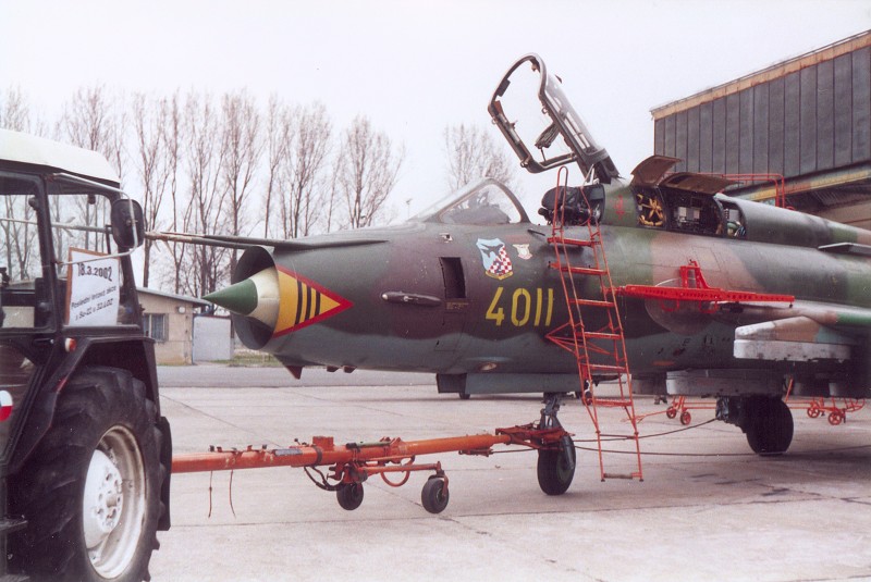 Su-22M4