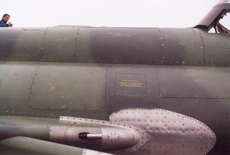 Su-22M4