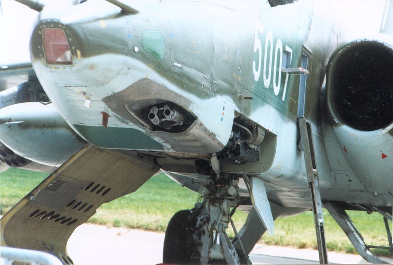 Su-25K