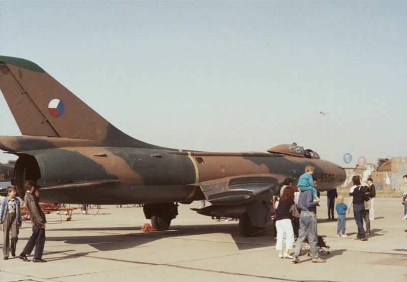 Su-7 BKL
