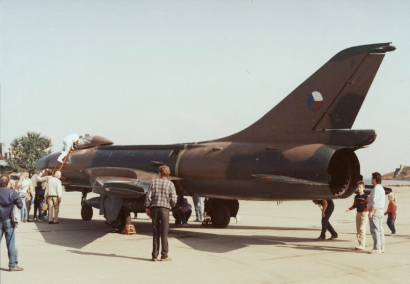 Su-7 BKL