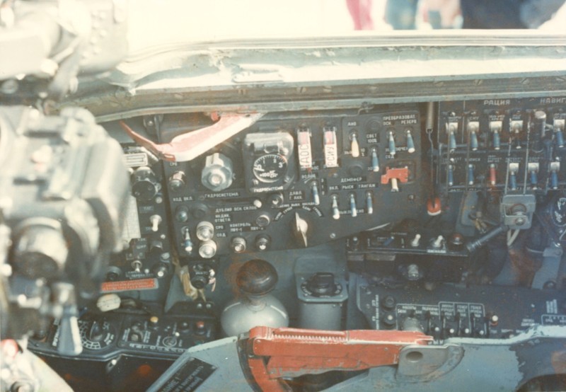 Su-7 BKL