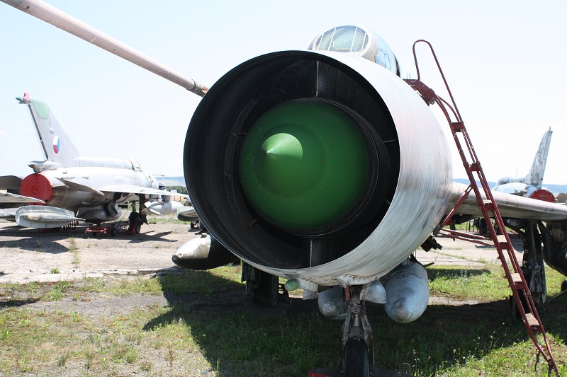 Su-7 BKL