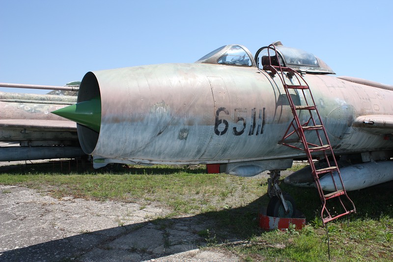 Su-7 BKL