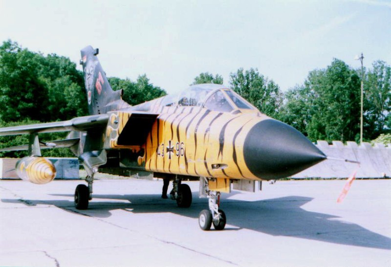 Panavia Tornado
