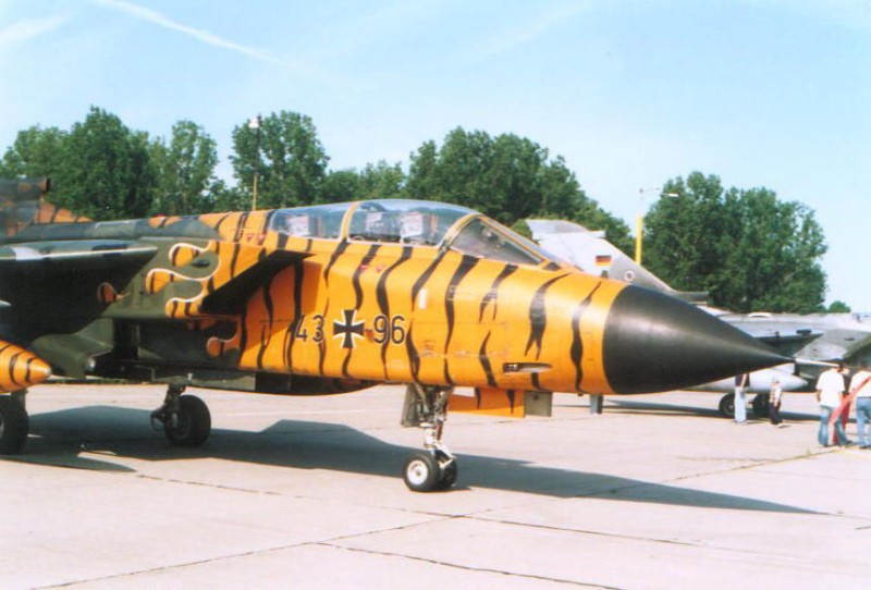 Panavia Tornado