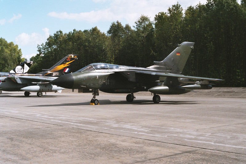 Panavia Tornado