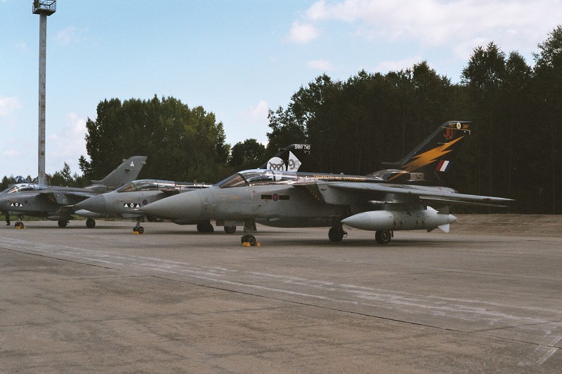Panavia Tornado