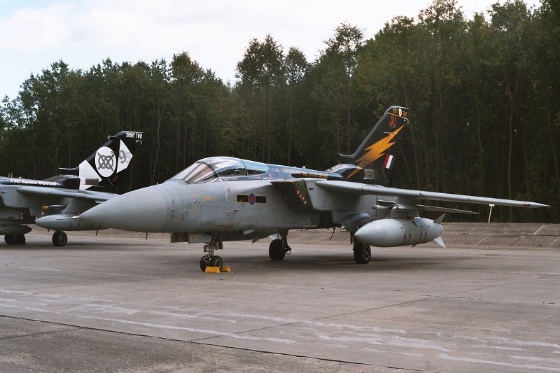 Panavia Tornado