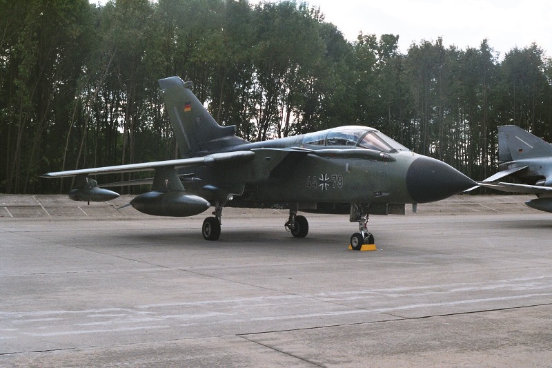 Panavia Tornado