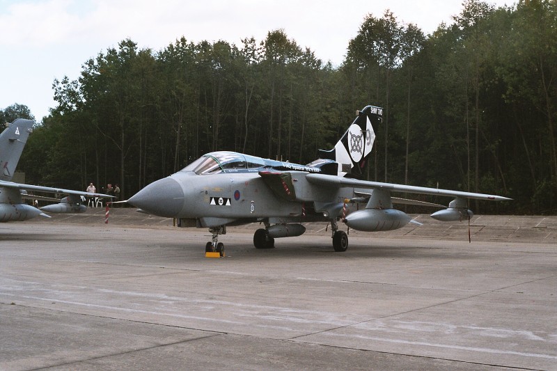 Panavia Tornado