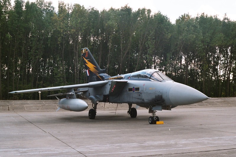 Panavia Tornado