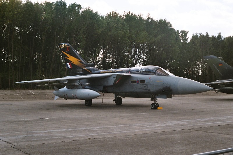 Panavia Tornado