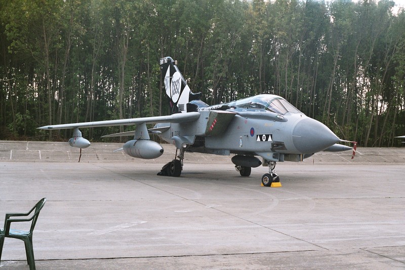 Panavia Tornado