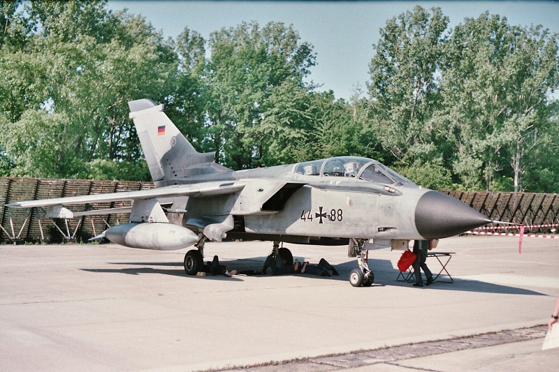 Panavia Tornado