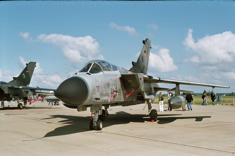 Panavia Tornado
