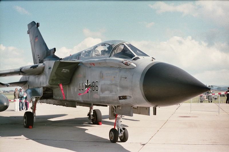 Panavia Tornado
