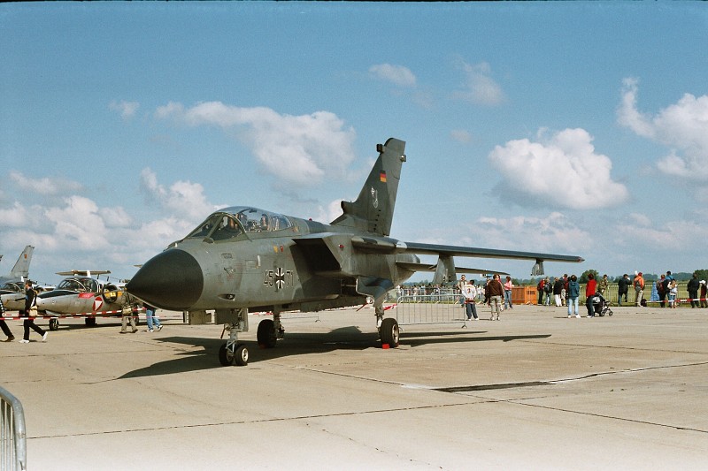 Panavia Tornado