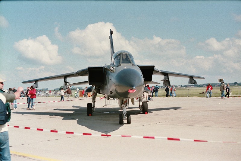 Panavia Tornado