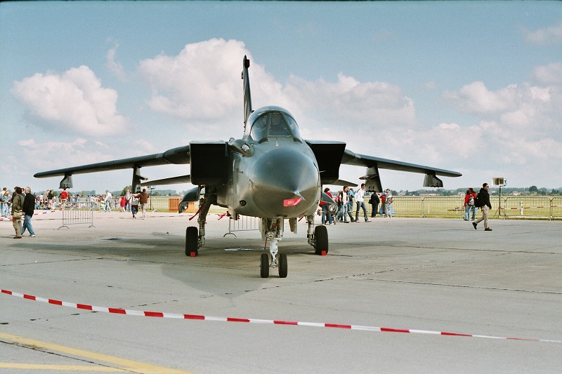 Panavia Tornado