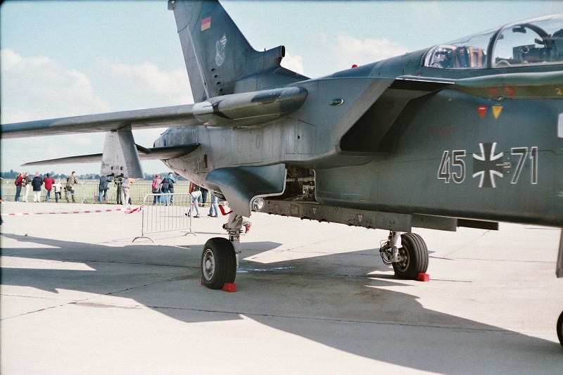 Panavia Tornado