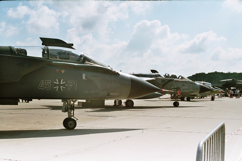 Panavia Tornado