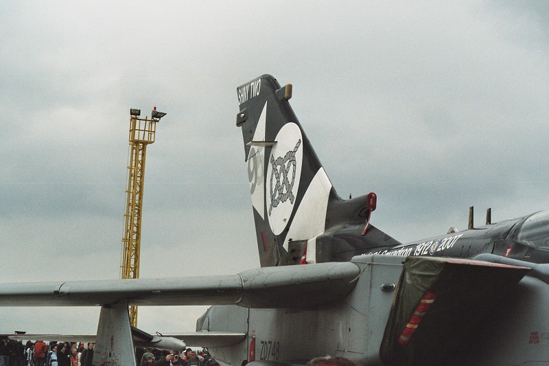 Panavia Tornado