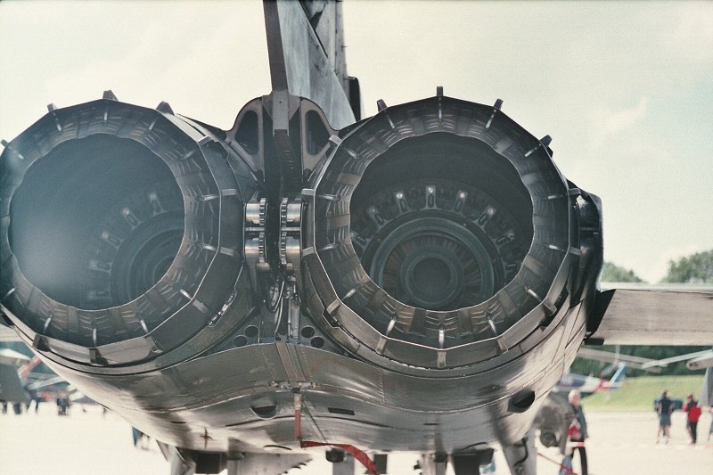 Panavia Tornado
