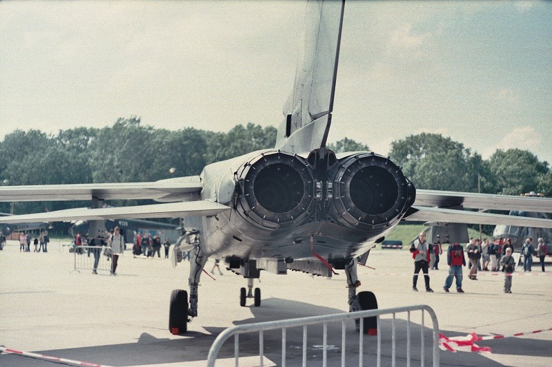 Panavia Tornado