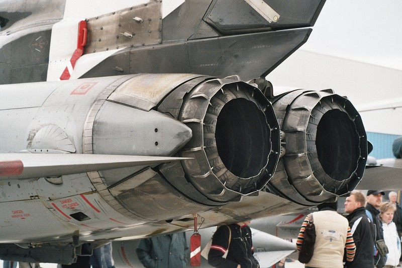 Panavia Tornado