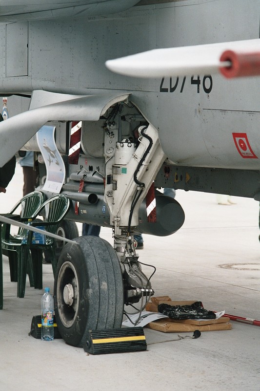 Panavia Tornado