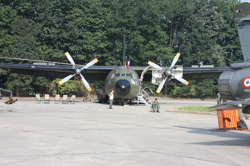 Transall C-160