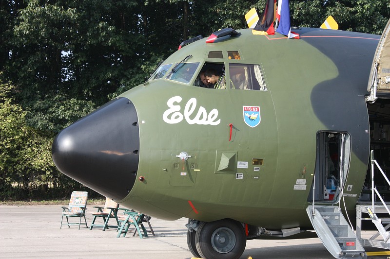 Transall C-160