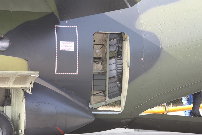 Transall C-160