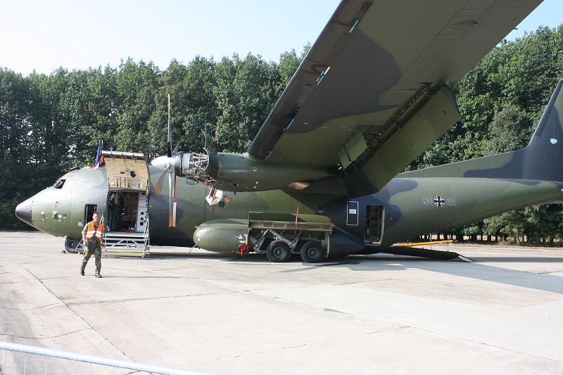 Transall C-160