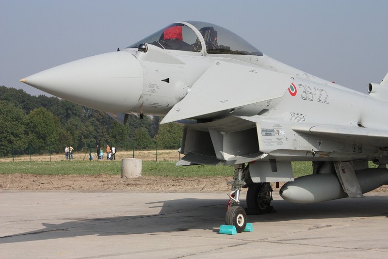 Eurofighter Typhoon F2