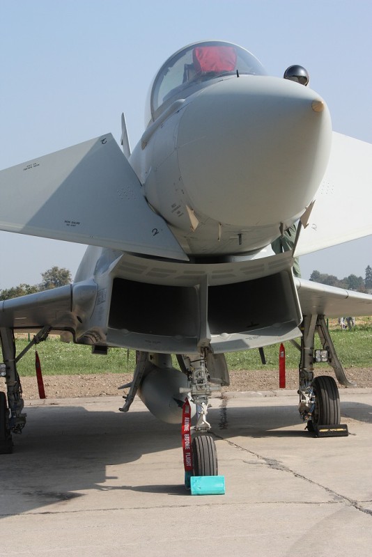Eurofighter Typhoon F2