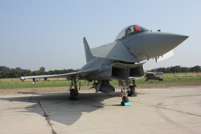 Eurofighter Typhoon F2