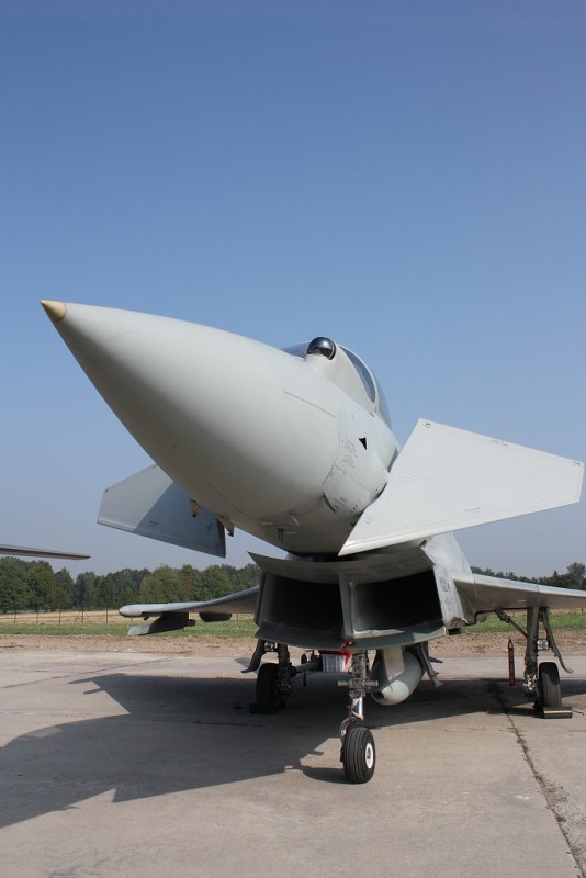 Eurofighter Typhoon F2