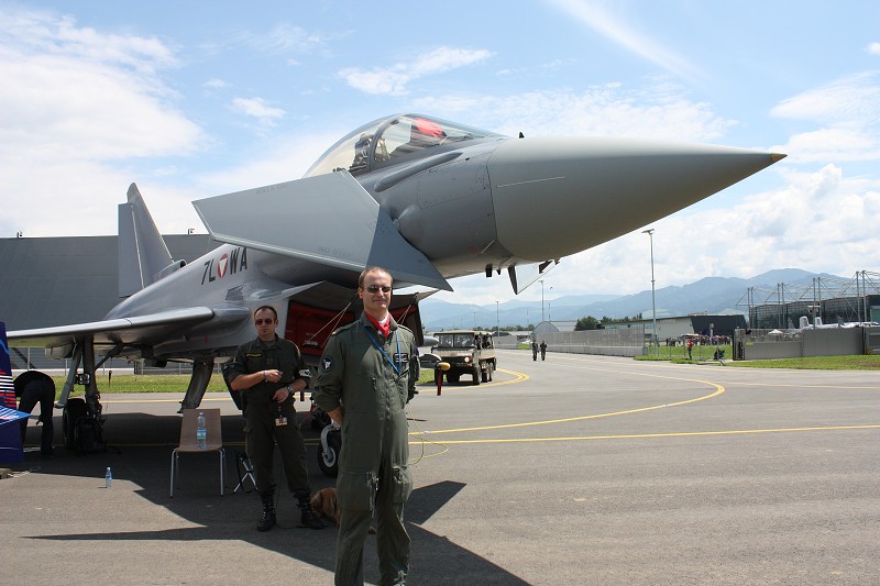 Eurofighter Typhoon F2