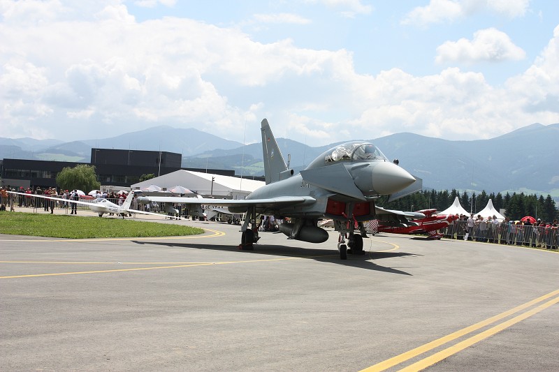 Eurofighter Typhoon F2