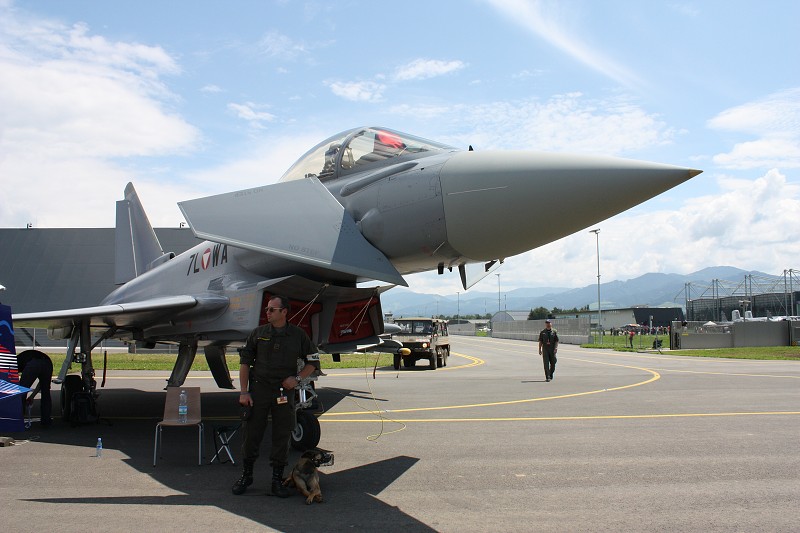 Eurofighter Typhoon F2