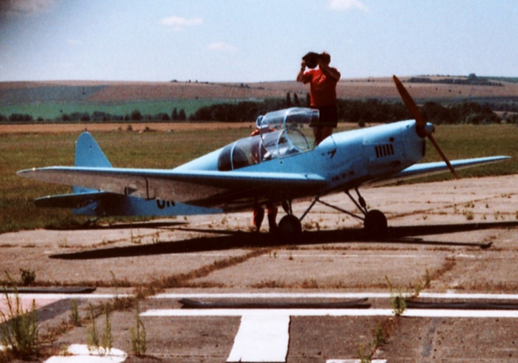 Zlín-XII
