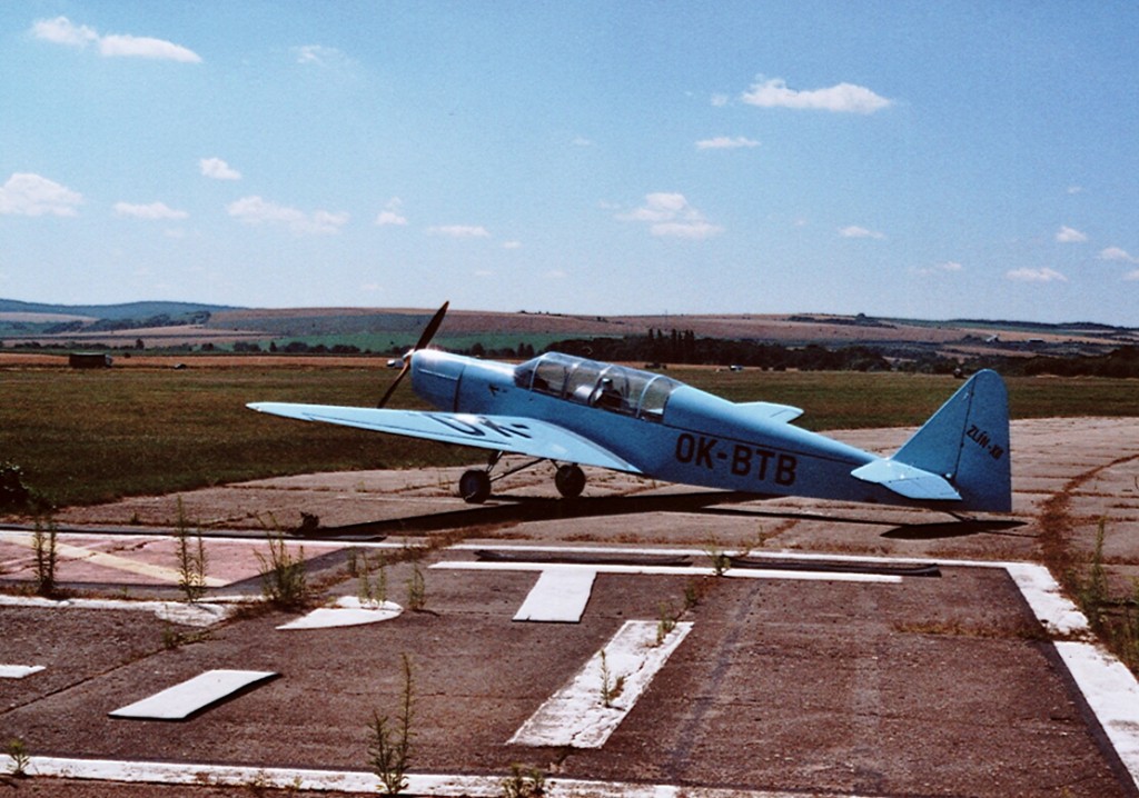 Zlín-XII