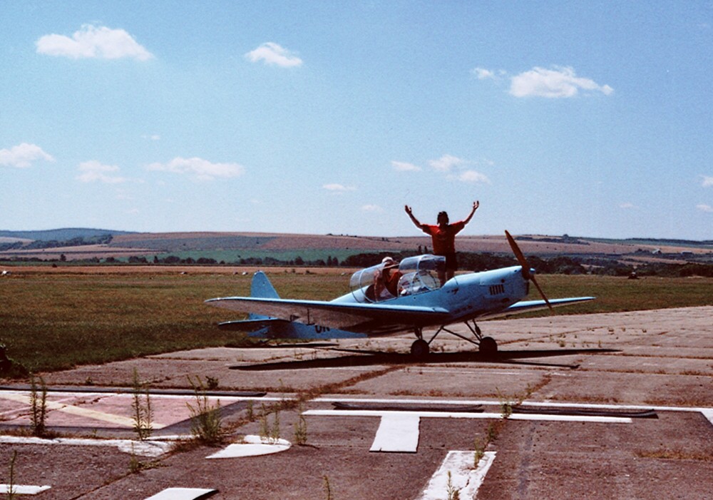 Zlín-XII