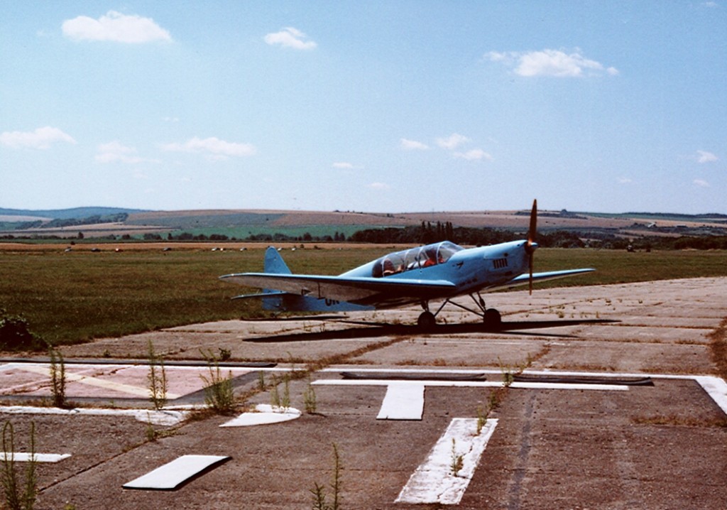 Zlín-XII