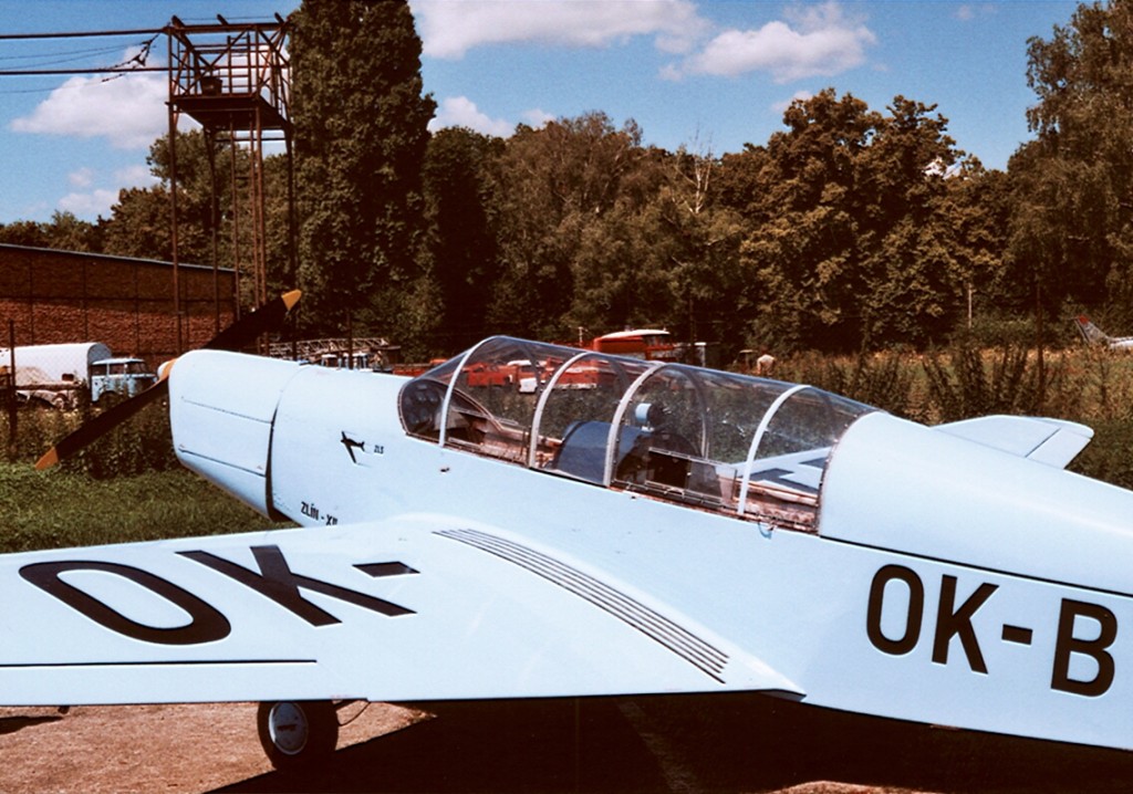 Zlín-XII